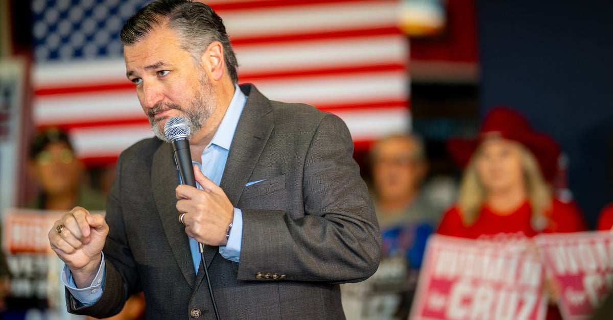 Ted Cruz’s Senate Campaign Has Spent Thousands At Beauty Spas Ted Cruz’s Senate Campaign Has Spent Thousands At Beauty Spas