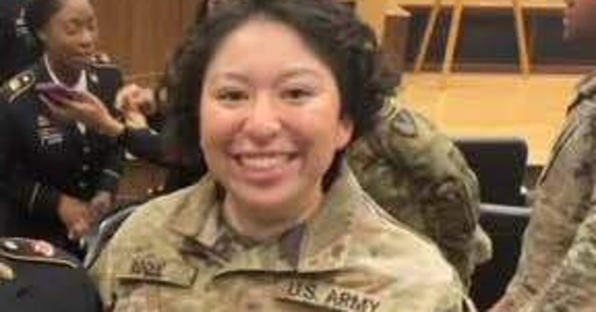 NextImg:Murder Charge Filed In Death Of Soldier Who Went Missing From Army Fort