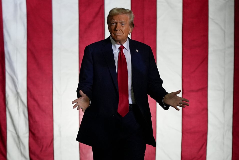 Election 2024 Trump