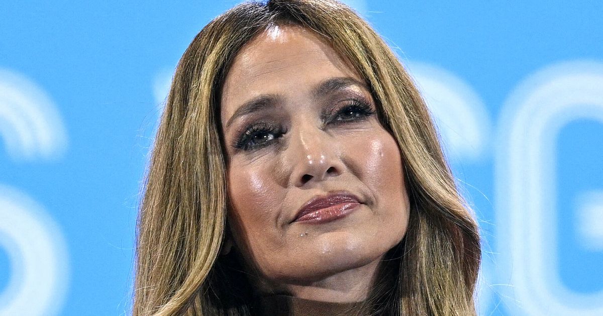 Jennifer Lopez Fights Back Tears In Searing Rebuke To Trump Rally's Racist Remarks