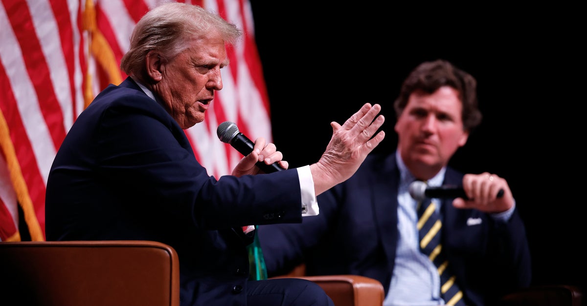 NextImg:Donald Trump Got The Exact Election He Wanted — And It Could Be The Reason He Loses