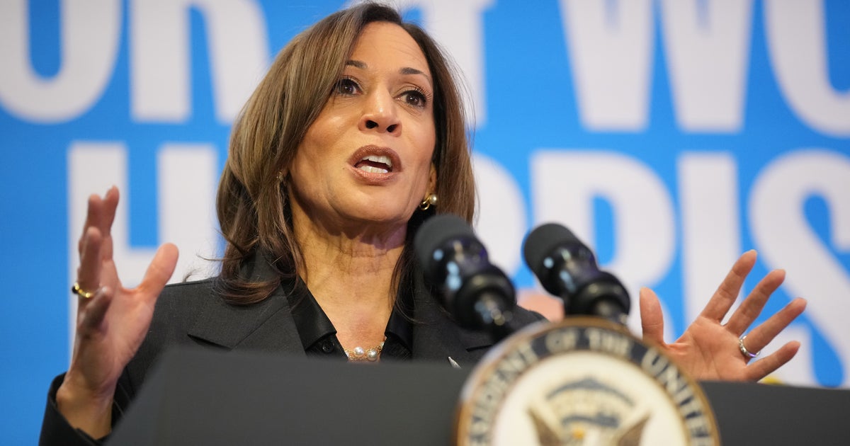 NextImg:The White House Hopes This 1 Issue Could Help Harris Win Pennsylvania