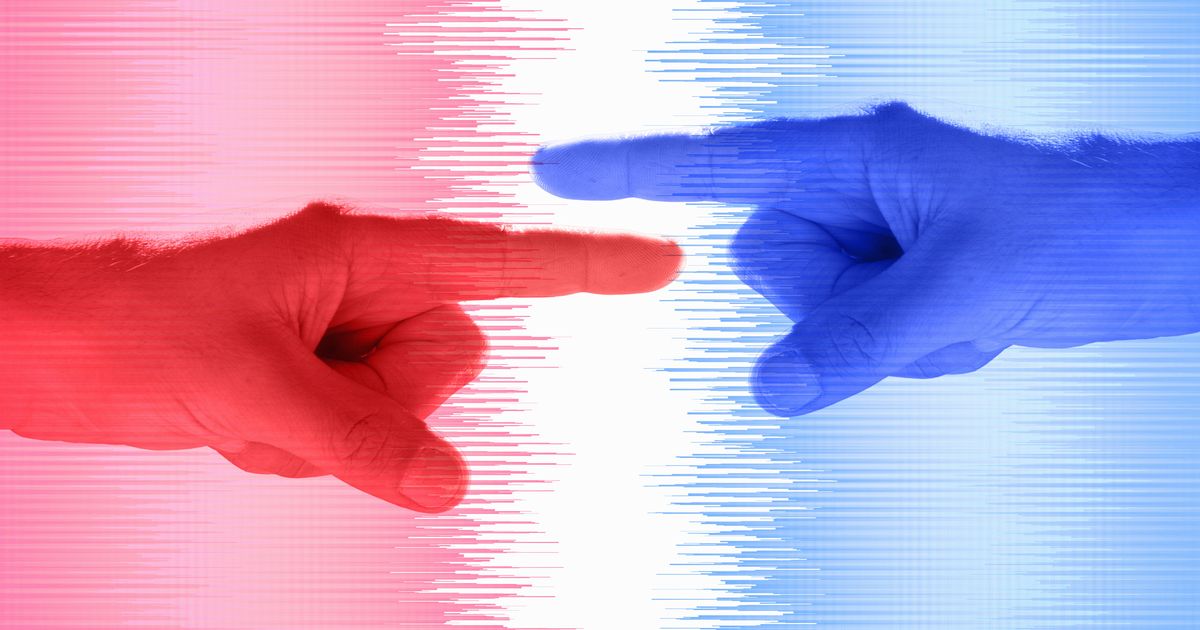 How Therapists Talk To Their Family Members With Different Political Views