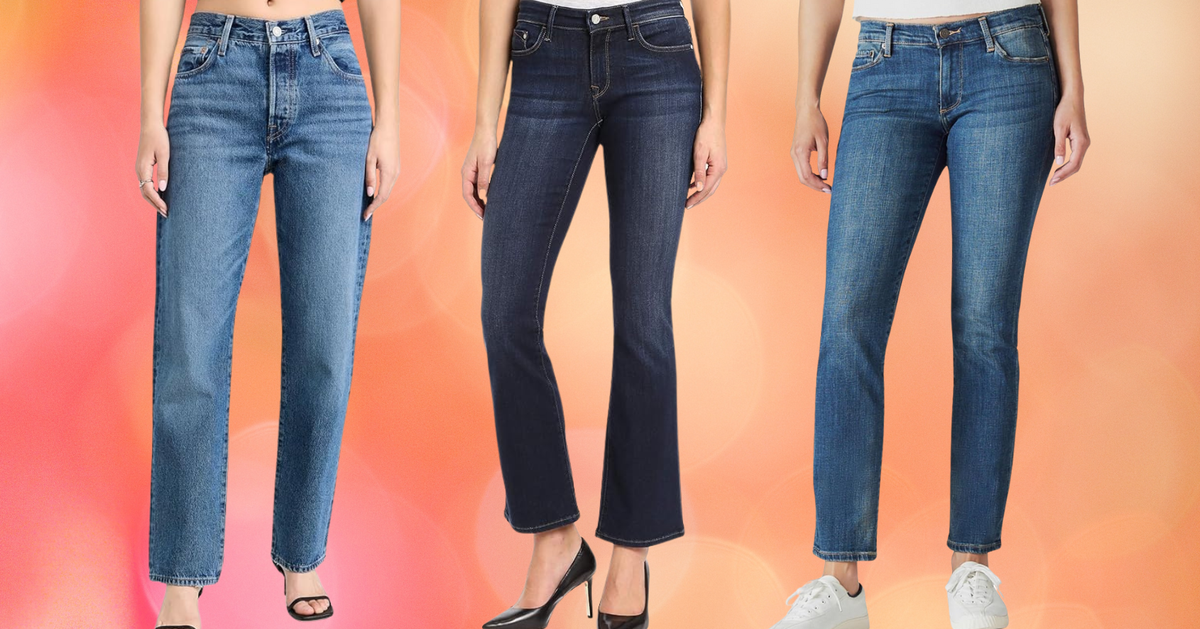 NextImg:Some Of The Highest-Rated Women’s Jeans Are Secretly Sold On Amazon
