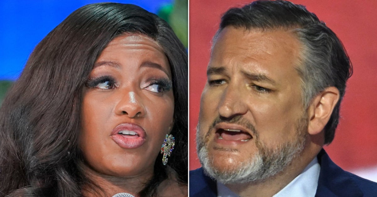 NextImg:Jasmine Crockett Hits Ted Cruz With Brutal Reality Check On Texas Abortion Bans