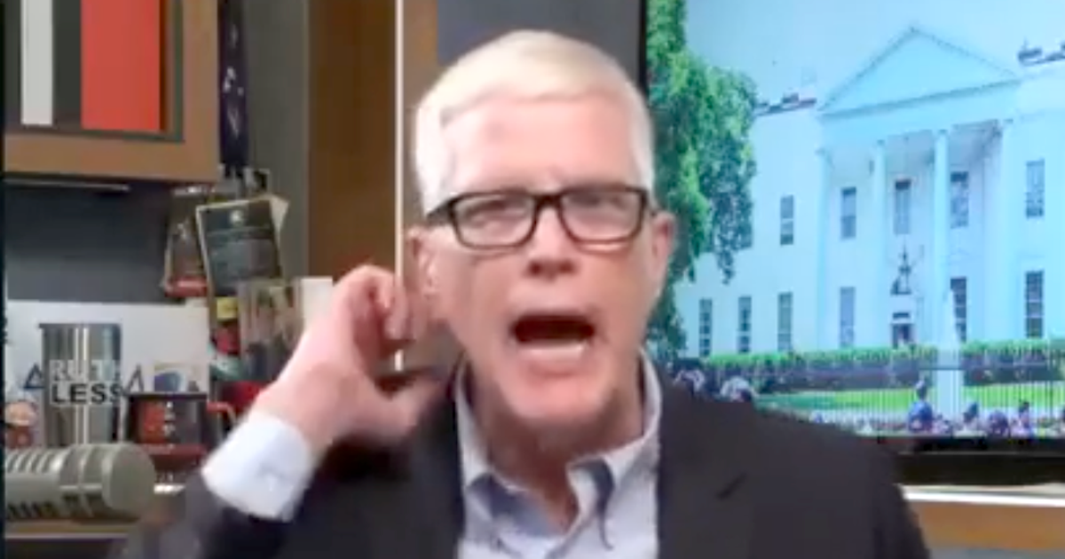 'I'm Done!': Conservative Columnist Quits Washington Post After Live Stream Meltdown