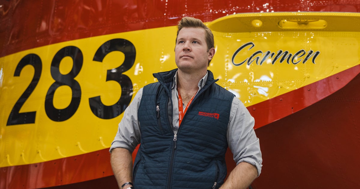 Federal Union Blasts Montana GOP Senate Hopeful For 'Disdain' Of Wildland Firefighters