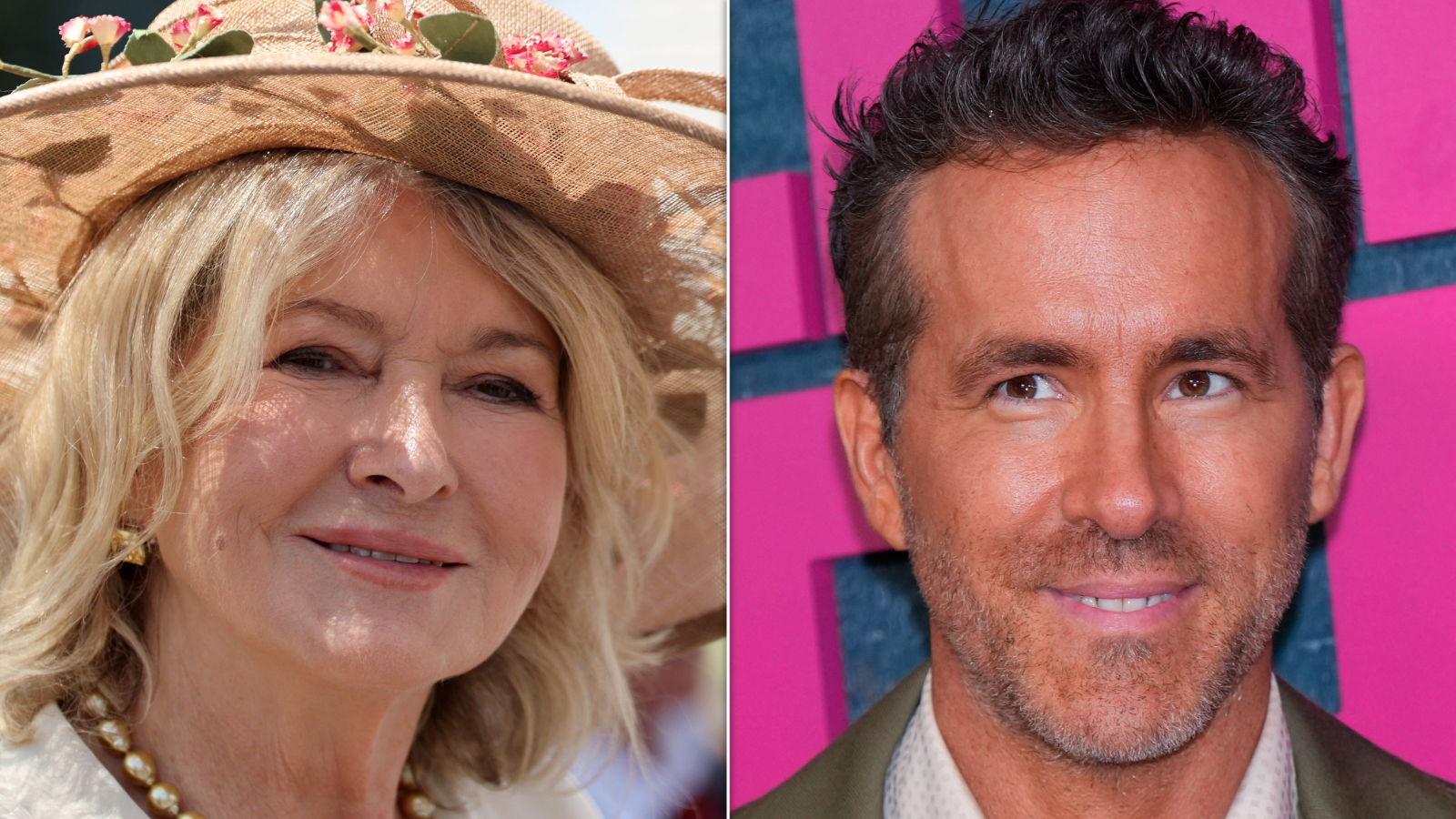 Martha Stewart Says Neighbor Ryan Reynolds Is 'Not So Funny' | HuffPost ...