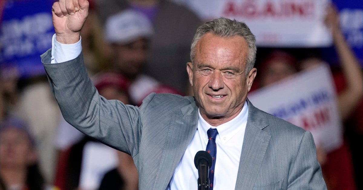 NextImg:RFK Jr. Says Trump Administration Would Advise Against Fluoride In Water