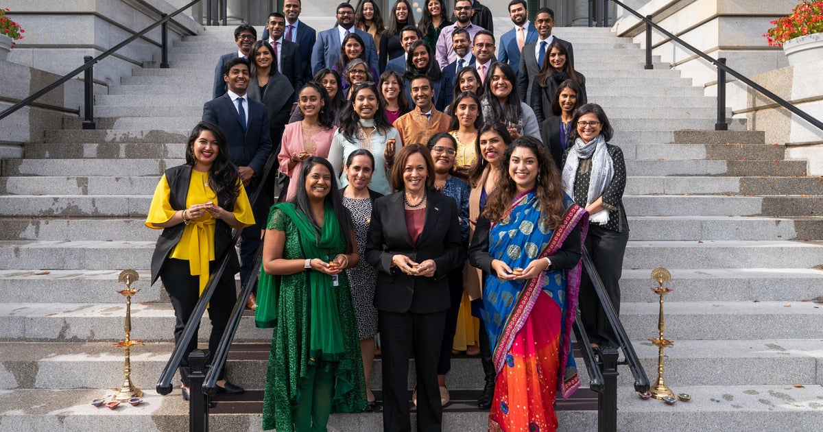 NextImg:Indian Americans Are Excited For Harris. But Her Identity Is Not The Main Factor.