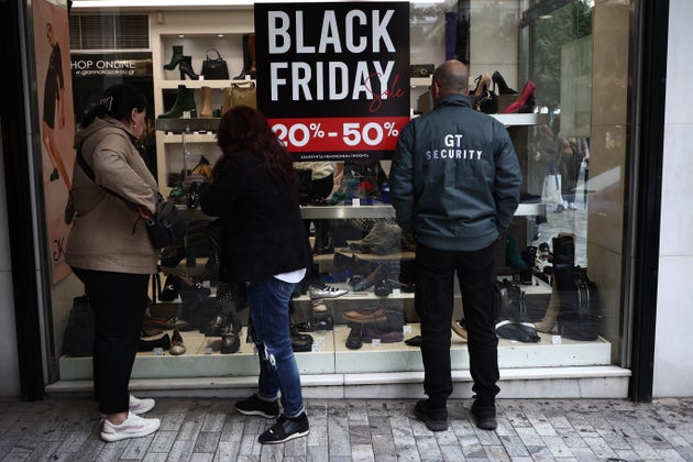 Πότε είναι η Black Friday και η Cyber Monday
