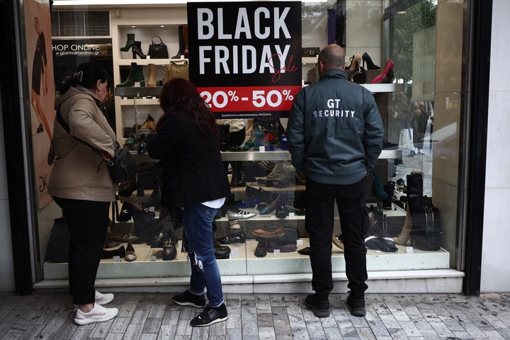 Πότε είναι η Black Friday και η Cyber Monday