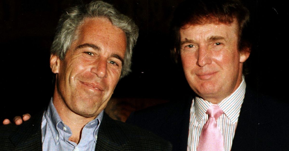 Jeffrey Epstein Talks Former 'Friend' Donald Trump In Unearthed Audio