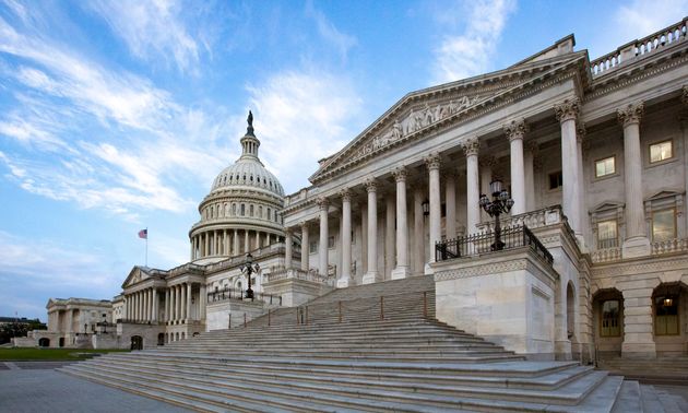 U.S.Capitol, Washington DC,U.S.A, September 2024