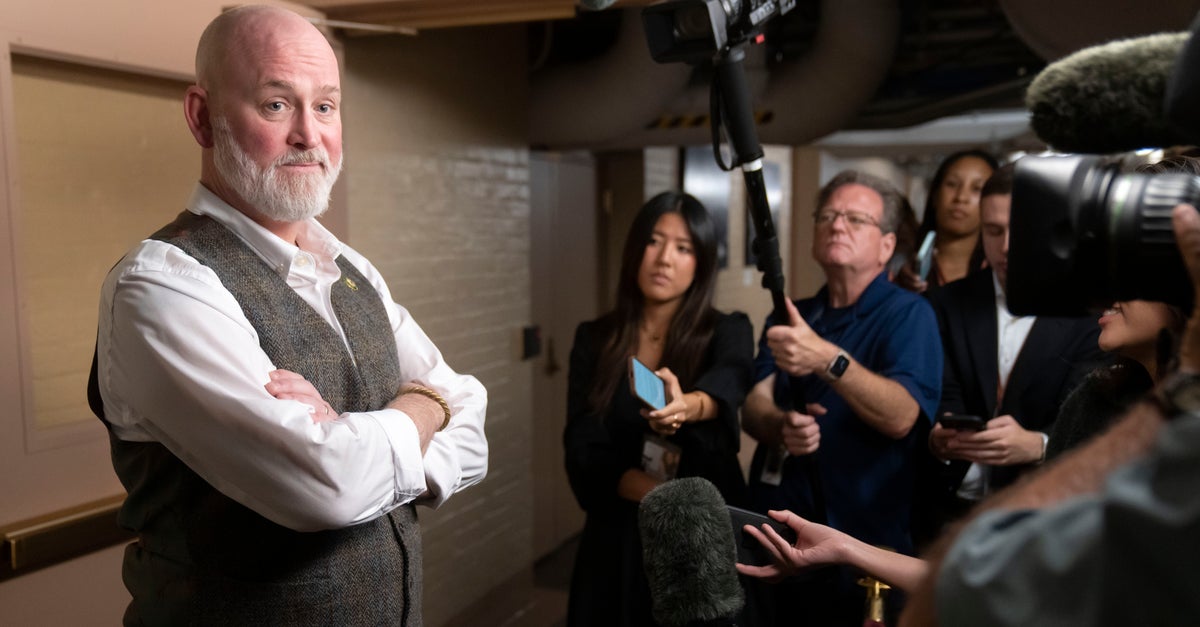 NextImg:First-Term GOP Rep. Derrick Van Orden Survives Challenge From Waitress Rebecca Cooke