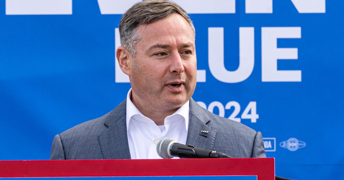 Democrat Eugene Vindman Beats Fellow Vet Derrick Anderson For House Seat In Virginia