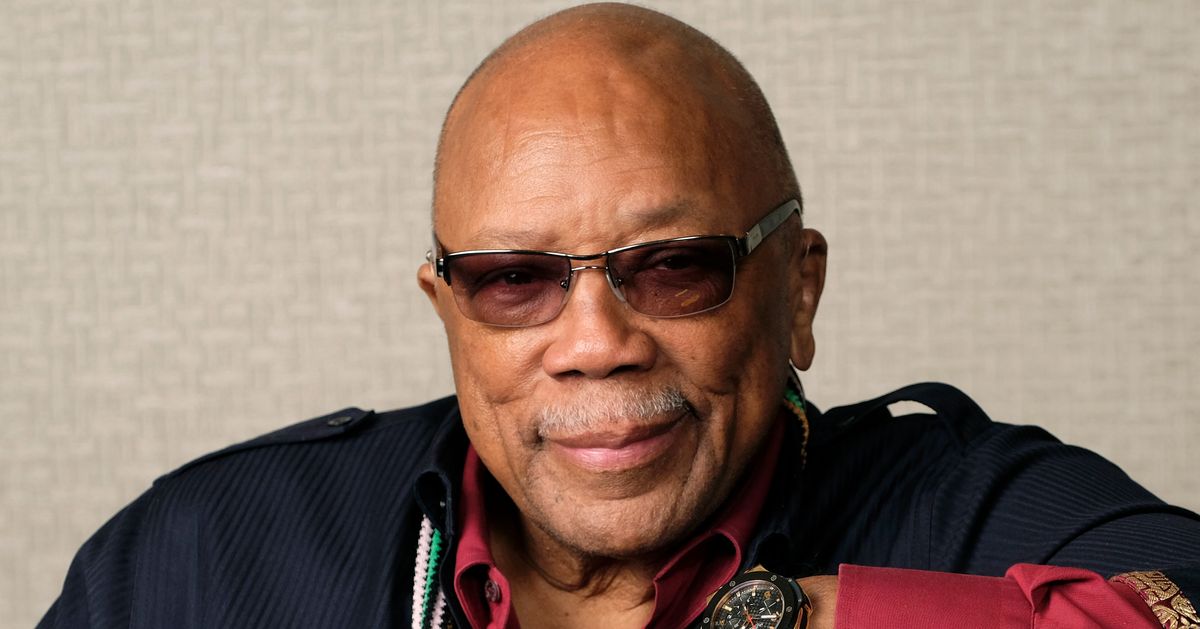 Quincy Jones, Music Icon Who Worked With Frank Sinatra And Michael Jackson, Dead At 91