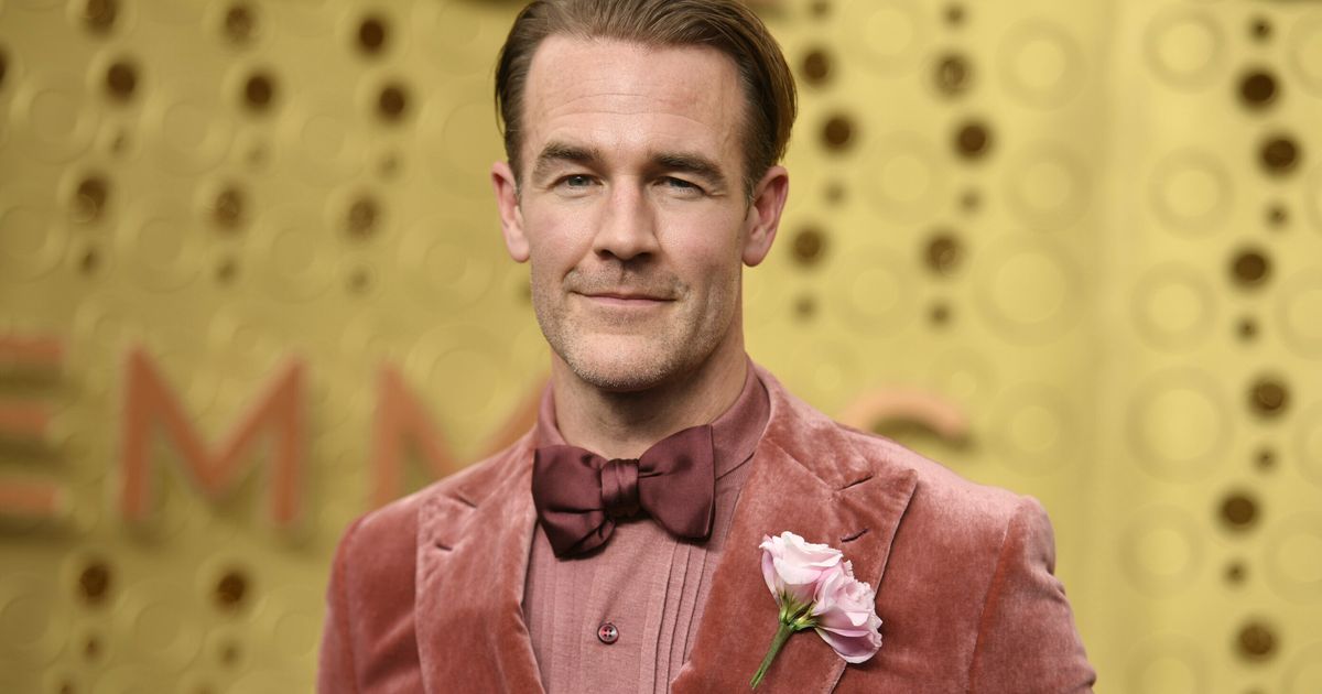 James Van Der Beek Insists He Has ‘Reason For Optimism’ After Sharing Cancer Diagnosis