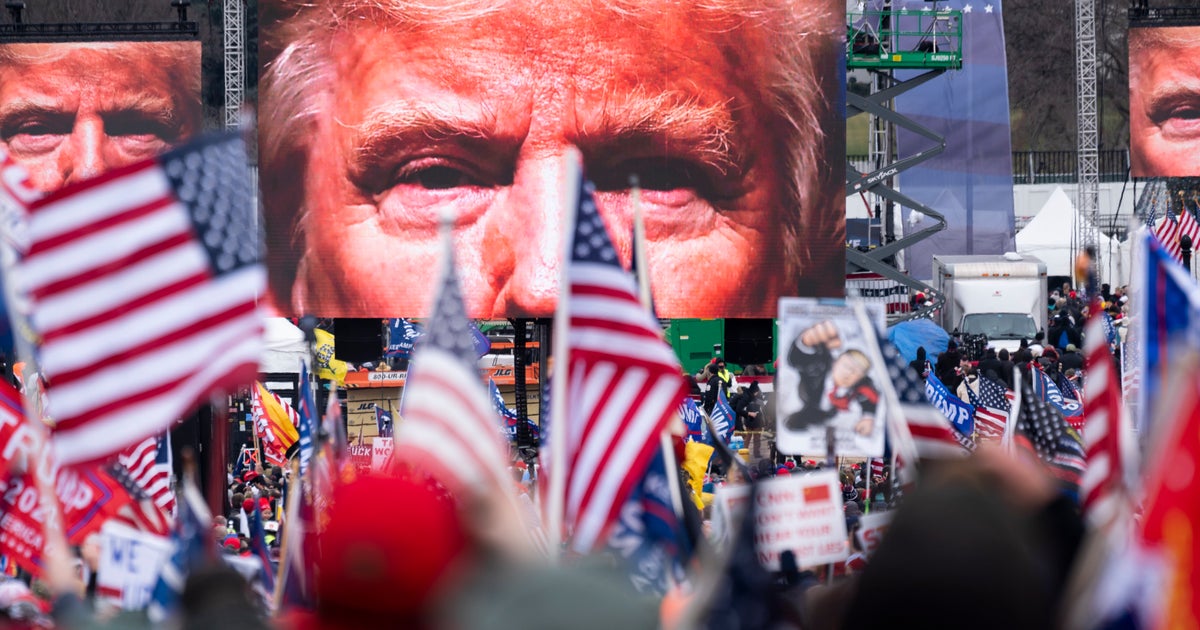 NextImg:CNN Pundit Who Said Trump Caused Insurrection Now Endorses Ex-President