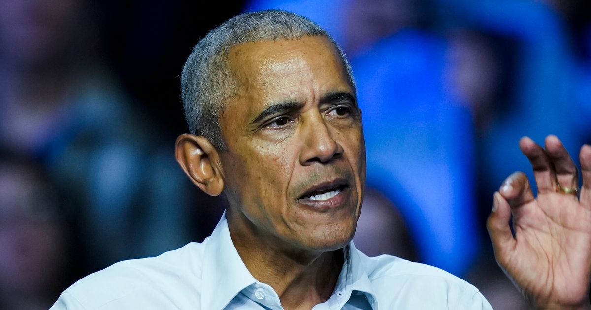 Obama Puts Trump’s Laundry List Of ‘Demeaning And Degrading’ Comments On Blast