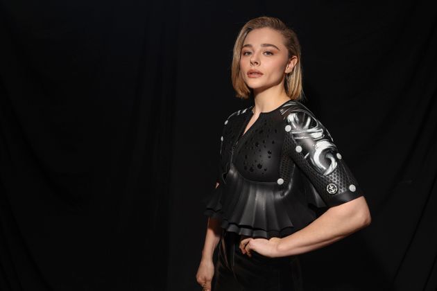 Chloë Grace Moretz in 2023