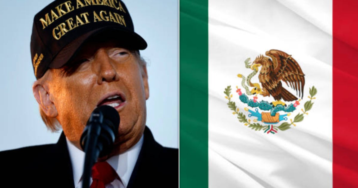 NextImg:Truth Social's Company Awkwardly Admits Outsourcing A Few Jobs To Mexico