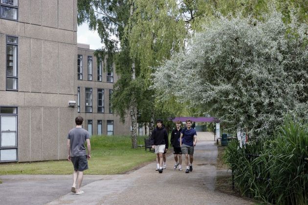 Tuition Fees Cap To Rise To £9,535 A Year In Bid To End University
Financial Crisis