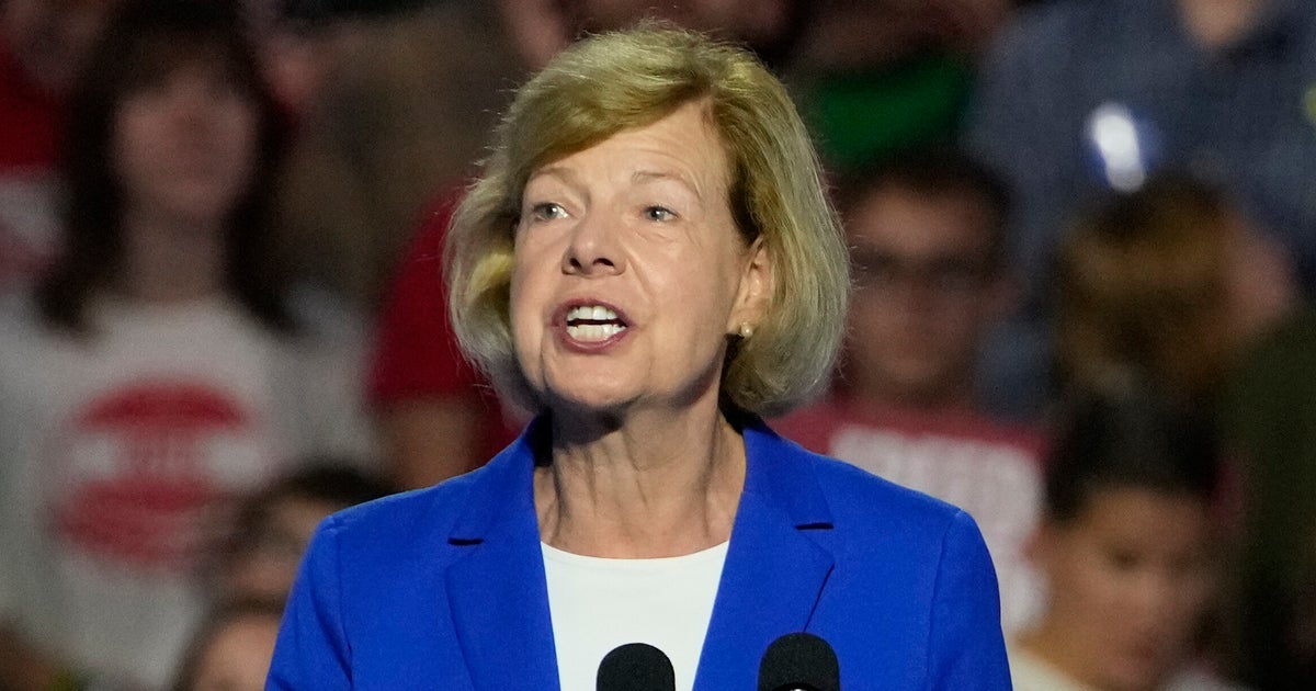 NextImg:Wisconsin Sen. Tammy Baldwin Wins Reelection, Holding Key State For Democrats