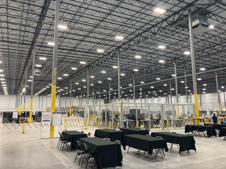 Georgia’s Most Populous County Braces For A Huge Election Georgia’s Most Populous County Braces For A Huge Election