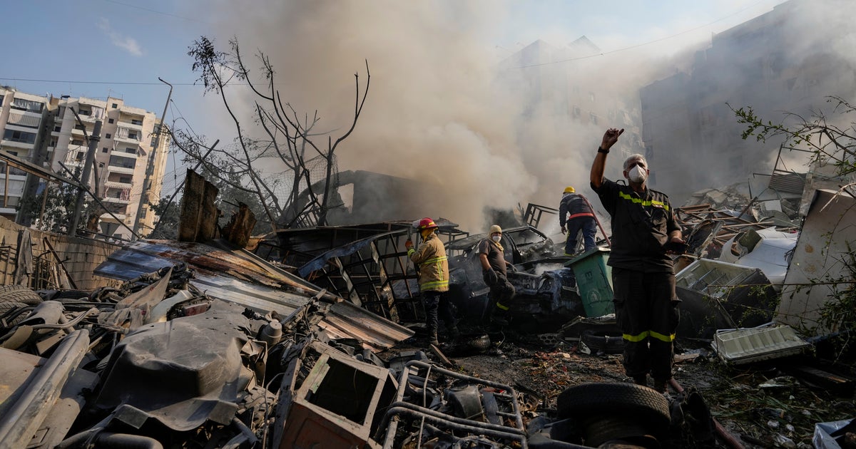 NextImg:The Death Toll In Lebanon Crosses 3,000 In The 13-month Israel-Hezbollah War, Health Ministry Says