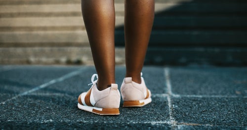 Maintaining your balance is an important way to keep yourself healthy as you age.