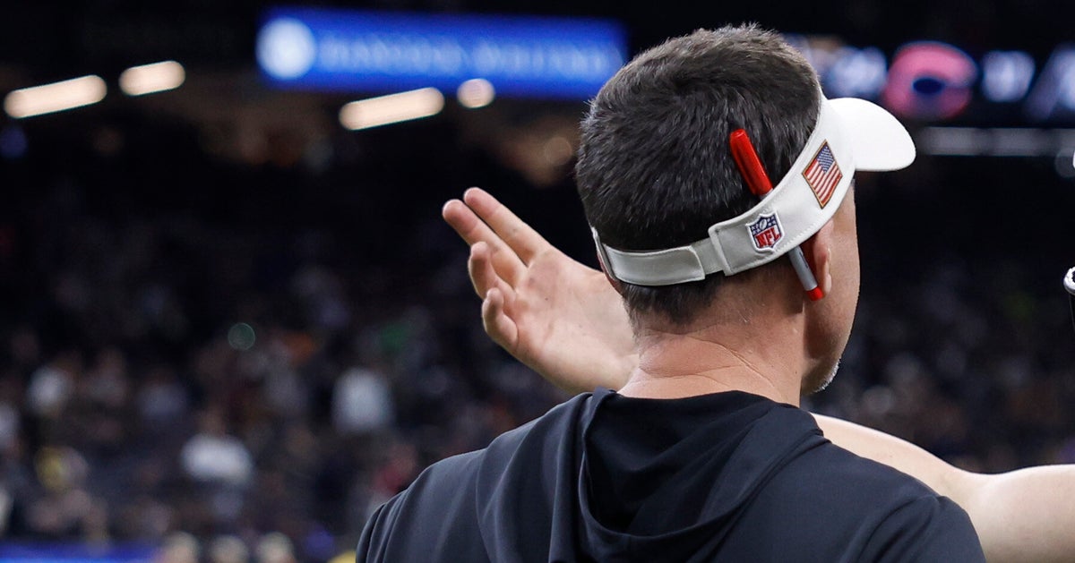 NextImg:NFL Team Calls Him 'Excellent Football Coach' But They Still Fire The Guy