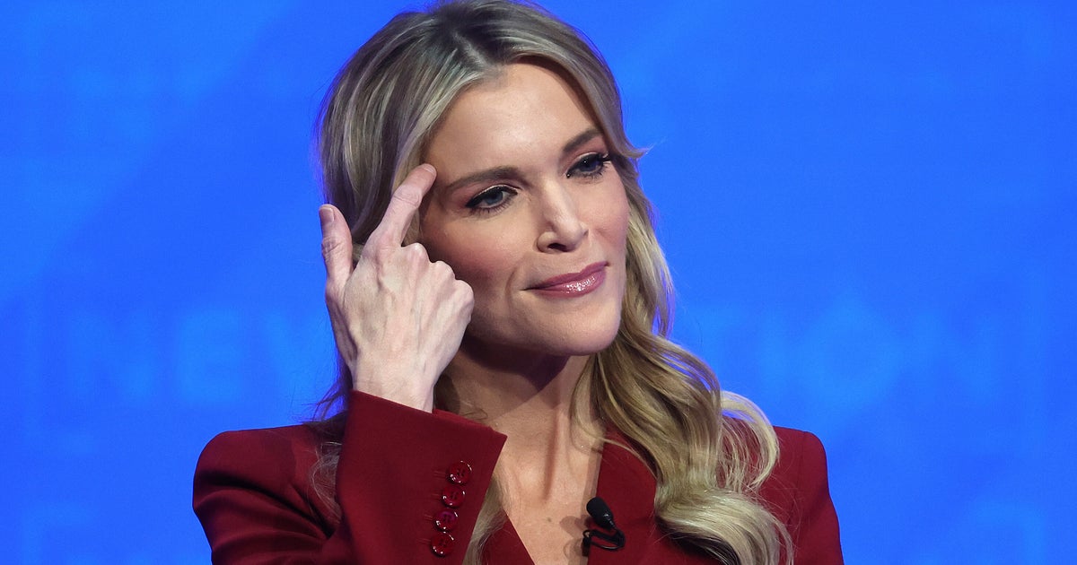 Megyn Kelly Is Campaigning For Trump And People Have Thoughts