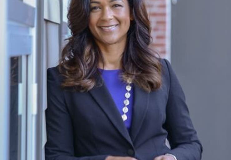 Aimee Allison, the founder of She the People, imagines a future with Kamala Harris as president.