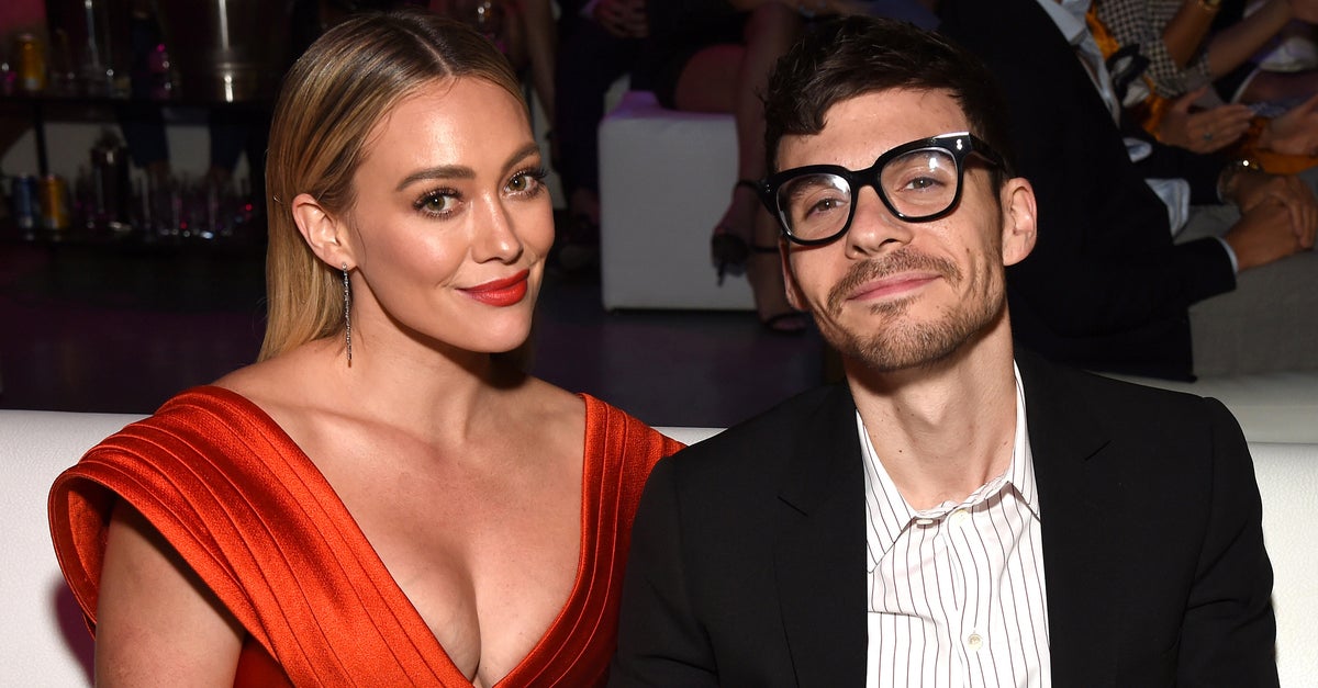 NextImg:Hilary Duff’s Husband Dressed Up As Her Ex For Halloween, And The Reason Is Weird