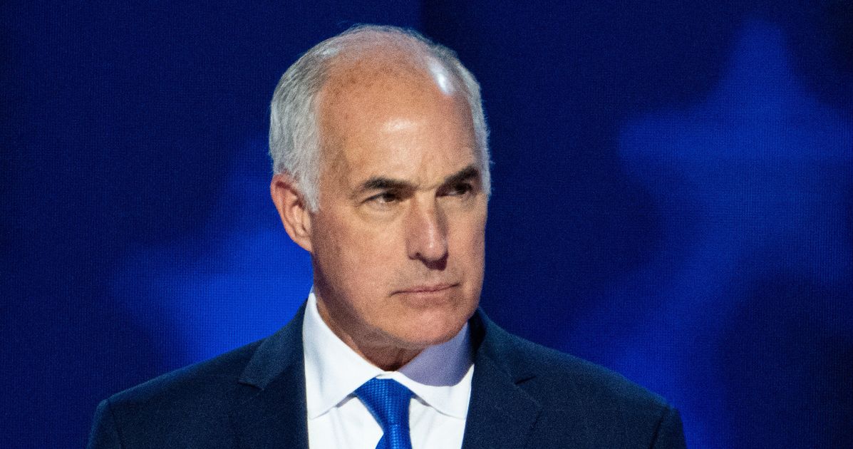 Pennsylvania Sen. Bob Casey Loses Reelection