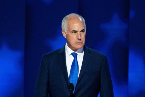 Pre-election polling consistently showed Sen. Bob Casey (D-Pa.) ahead. He hammered his GOP opponent as a rich carpetbagger with investments in China, but it was not enough.