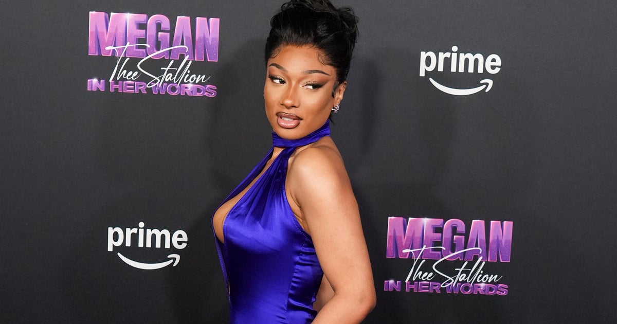 Critics Tried to Slander Megan Thee Stallion With Misinformation. She Found A Way To Fight Back.