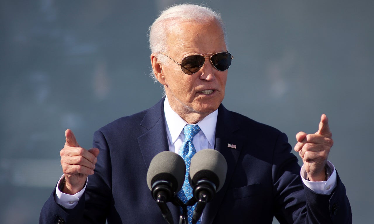 "America is an idea," President Joe Biden said in his speech announcing his withdrawal from the 2024 election.