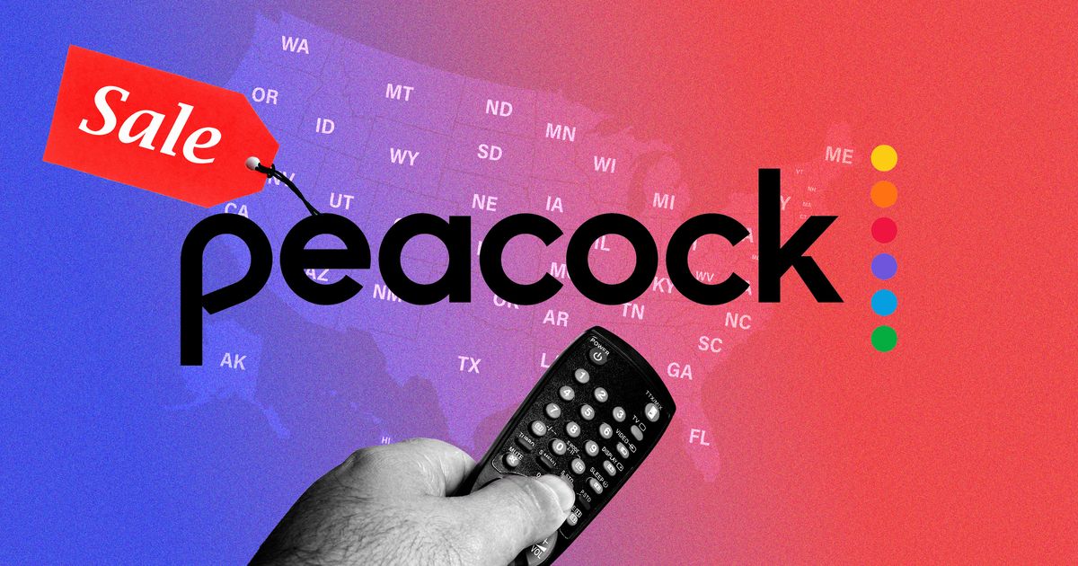 Get 1 Year Of Peacock Streaming For $20 With Promo Code