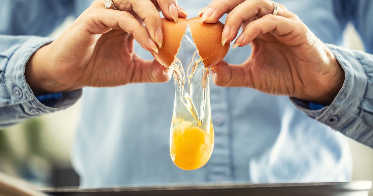 The Way You Crack An Egg Reveals A Lot About Your Cooking Skills