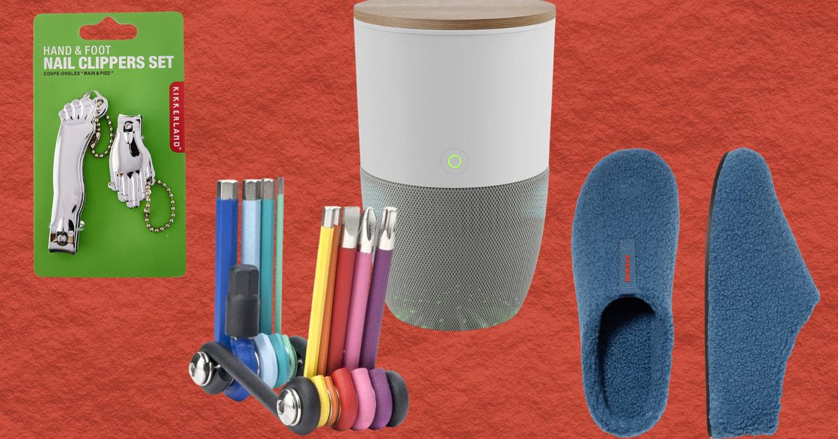 23 Gifts That Are Wildly Practical Without Being Boring