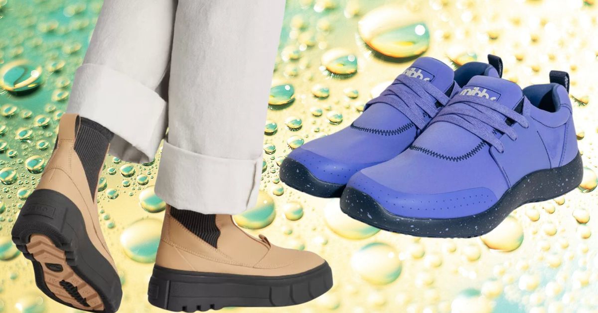 14 Best Non-Slip Shoes That Won’t Have You Falling Down