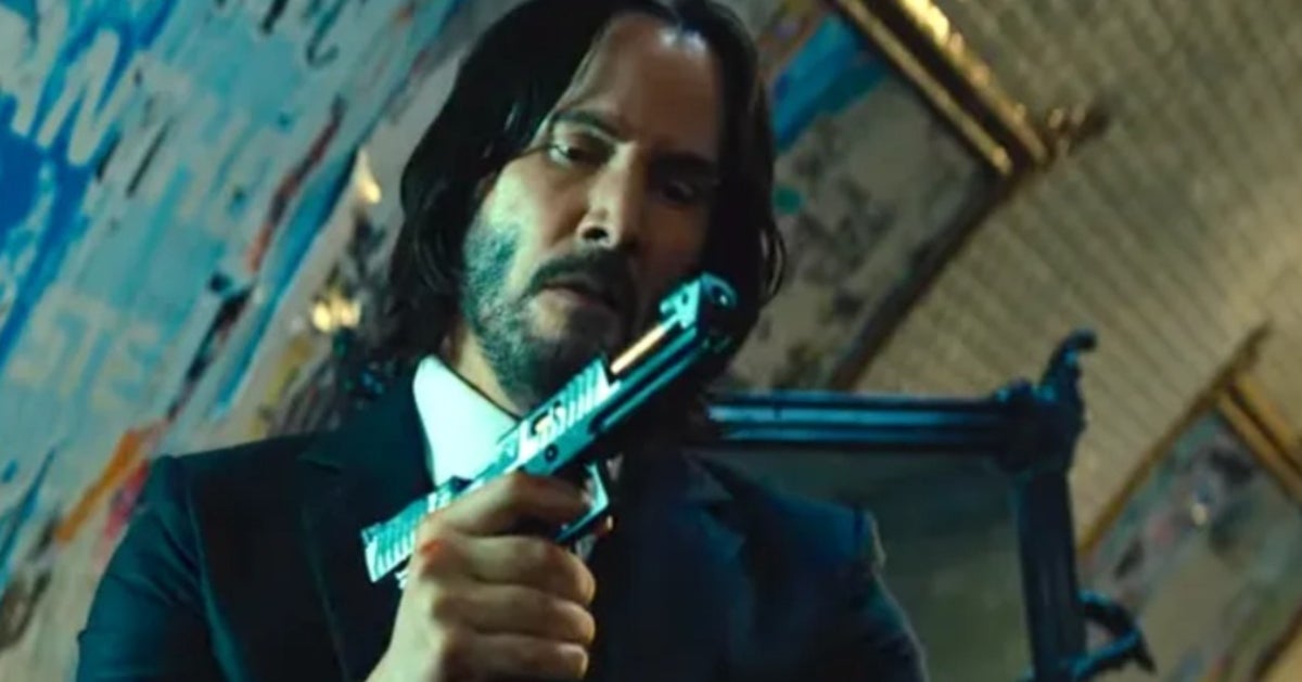 Keanu Reeves Reflects On Puking 'A Couple Of Times' While Filming ‘John Wick’ Stunts