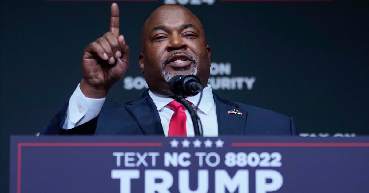 Mark Robinson Seems To Lash Out At Republicans Who Ditched Him Mark Robinson Seems To Lash Out At Republicans Who Ditched Him