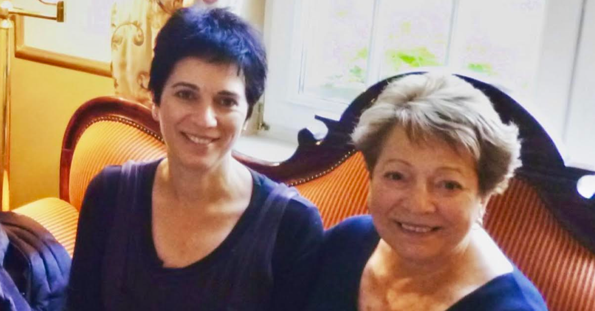 NextImg:My Mom Claimed A Convent Of Nuns Kept Her Hidden From The Nazis. Learning The Truth Changed My Life.