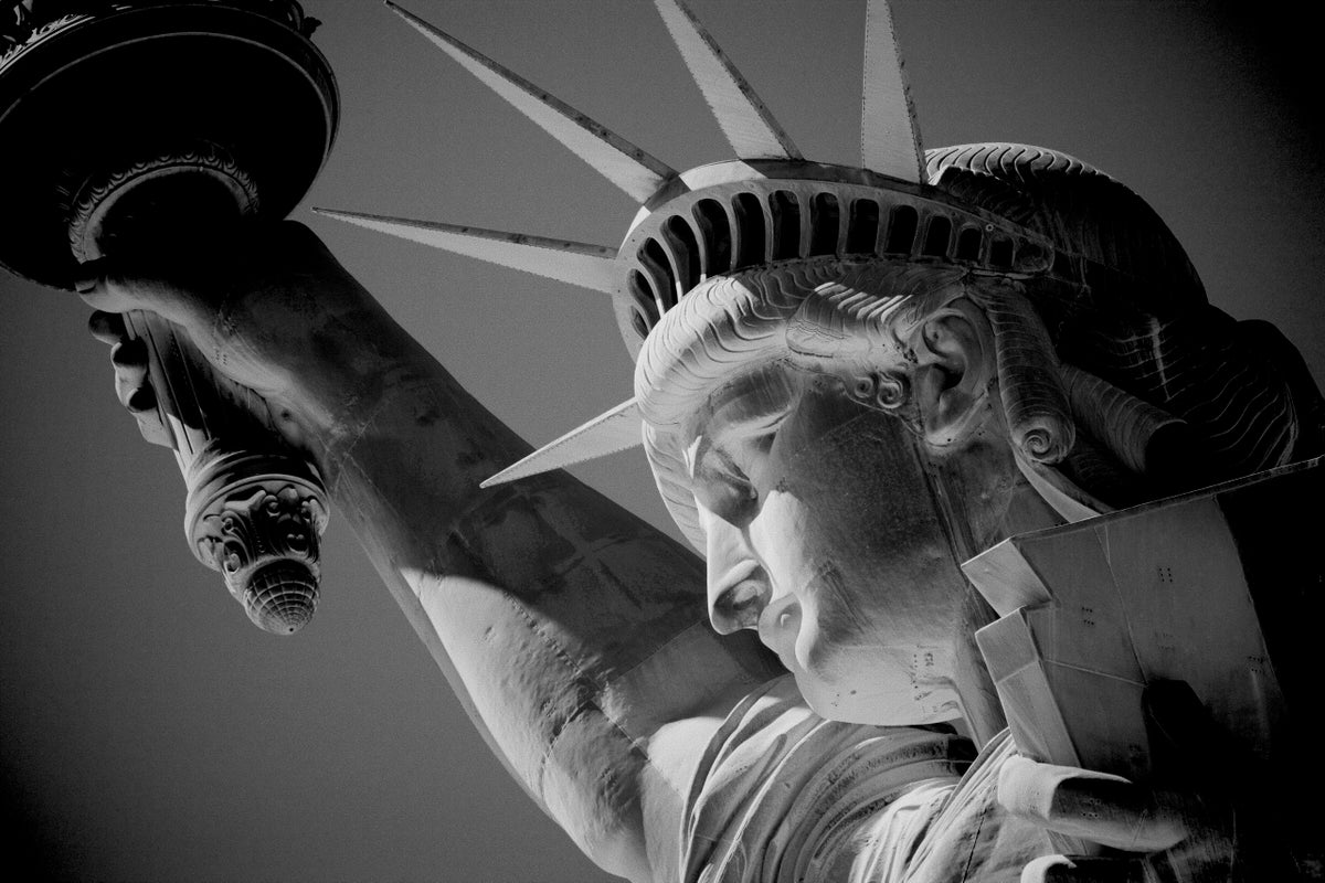 Statue of Liberty