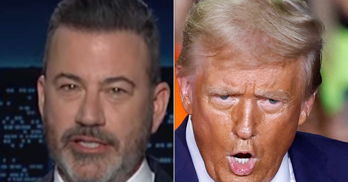 Jimmy Kimmel Unveils 1 Truly Powerful 'Closing Argument' Against Trump