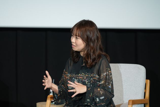 Netflixプロデューサーの岡野真紀子さん