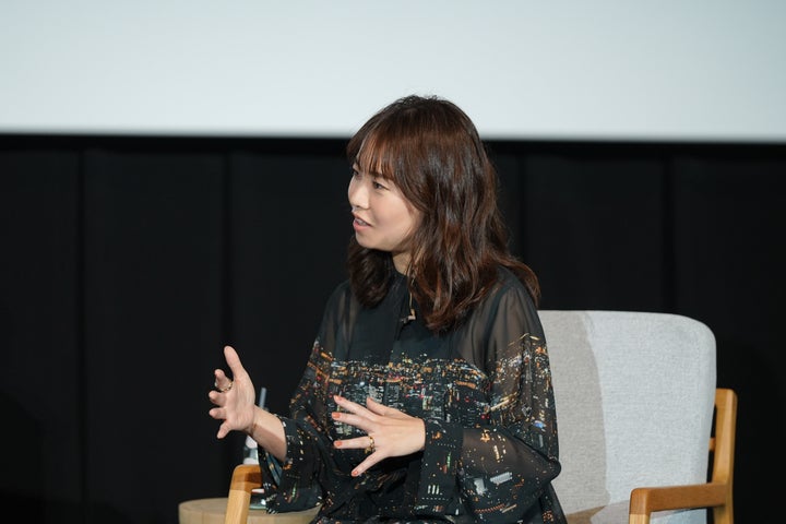 Netflixプロデューサーの岡野真紀子さん